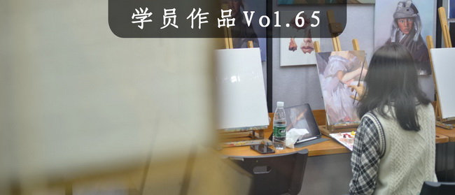 学员作品分享Vol.65丨时间流过笔尖的模样