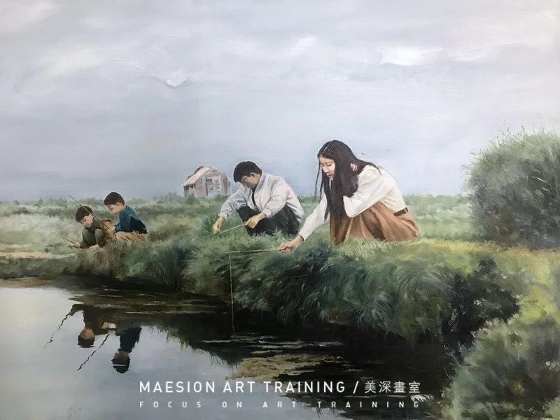 深圳学画画